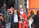 Άγιοι Βασίληδες της ΙΡΑ Σάμου έτρεξαν στους δρόμους της Σάμου για φιλανθρωπικό σκοπό!