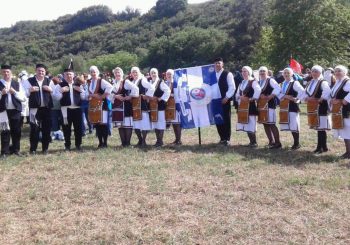3η Πανελλήνια χορευτική συνάντηση Μακεδόνων στην Αμφίπολη Σερρών