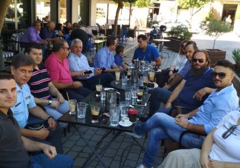 Αρτοκλασία υπέρ Αποστόλου Παύλου Τ.Δ. Φωκίδας