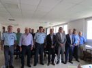 Επίσκεψη Γενικού Γραμματέα Δημόσιας Τάξης κ. Αναγνωστάκη Δημητρίου στη Στερεά Ελλάδα –  ΙΡΑ Φωκίδας