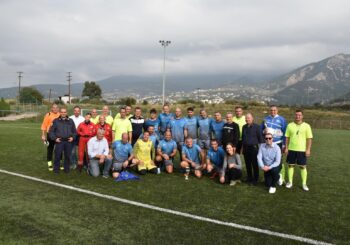 ΙΡΑ Αχαΐας και Καρδίτσας – Σκόραραν και πρόσφεραν